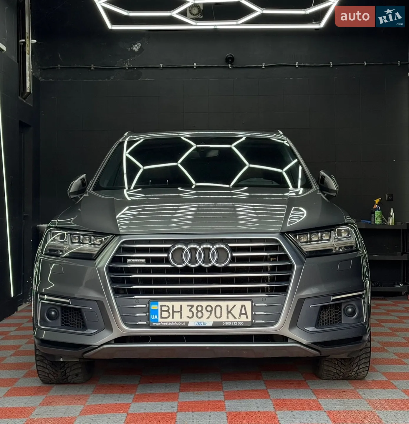 2016 Audi Q7 - мініатюра 17