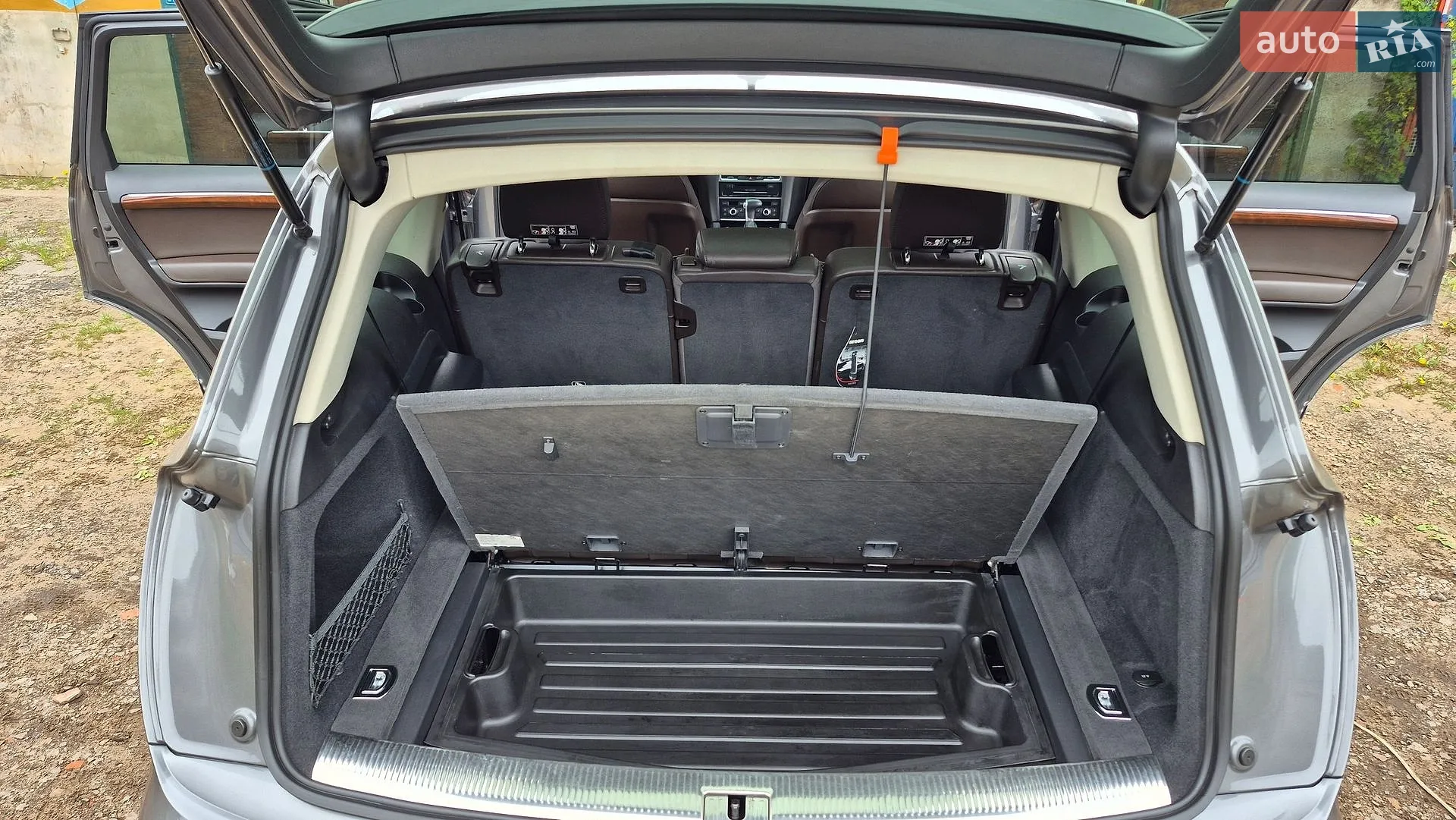 2013 Audi Q7 - мініатюра 72