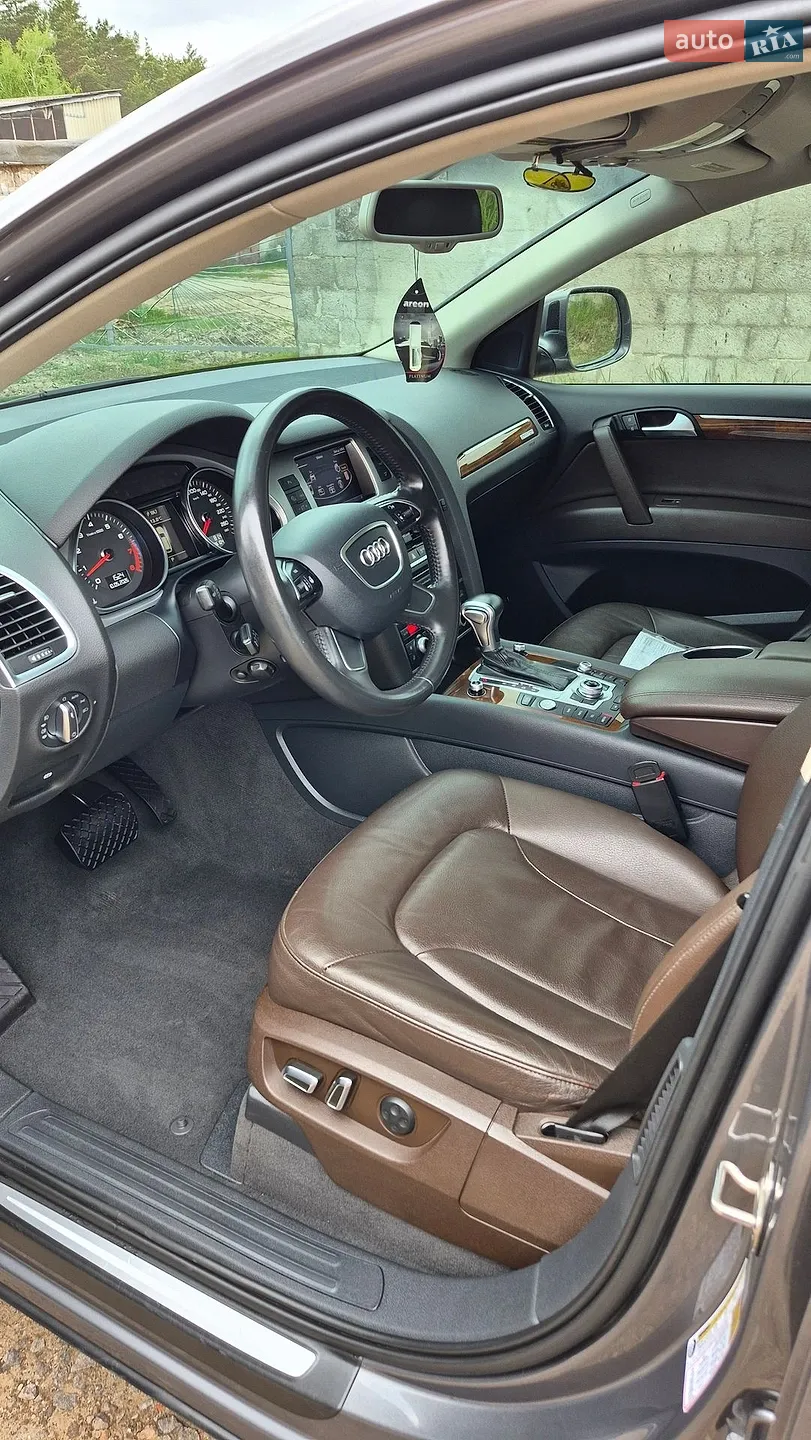 2013 Audi Q7 - мініатюра 46
