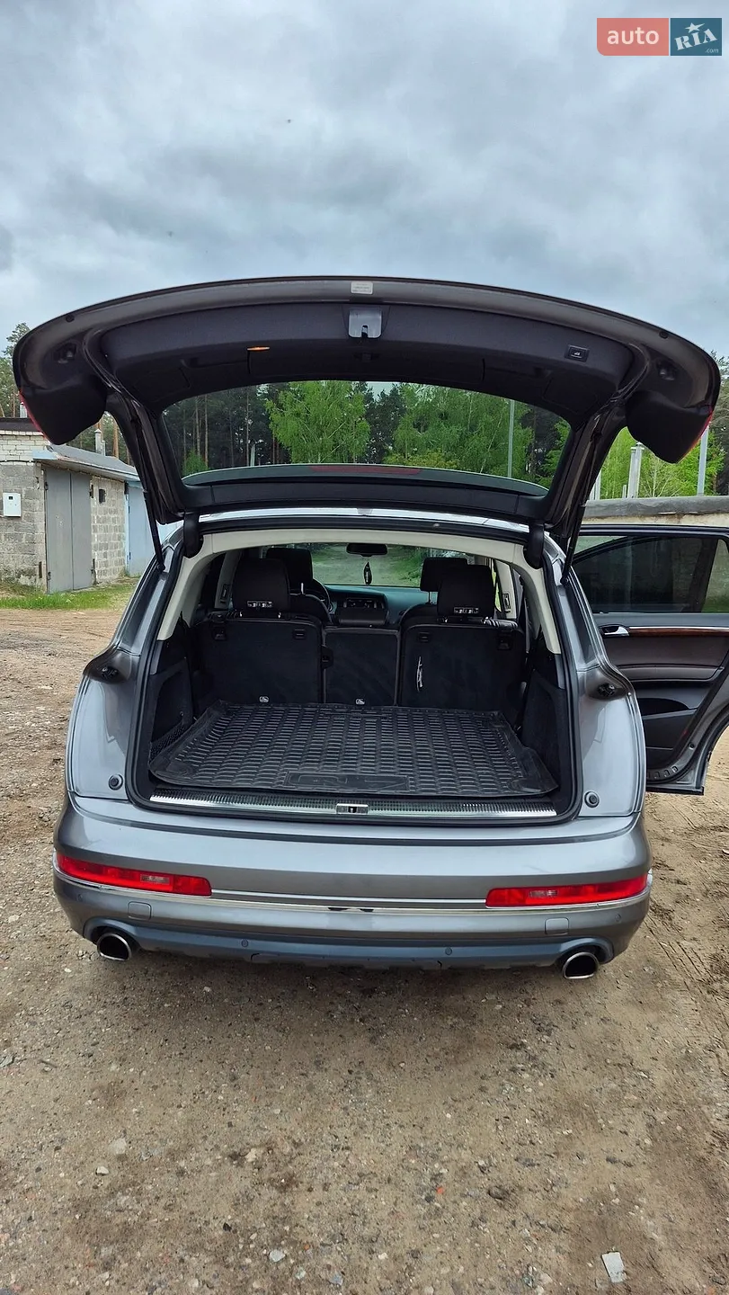 2013 Audi Q7 - мініатюра 66