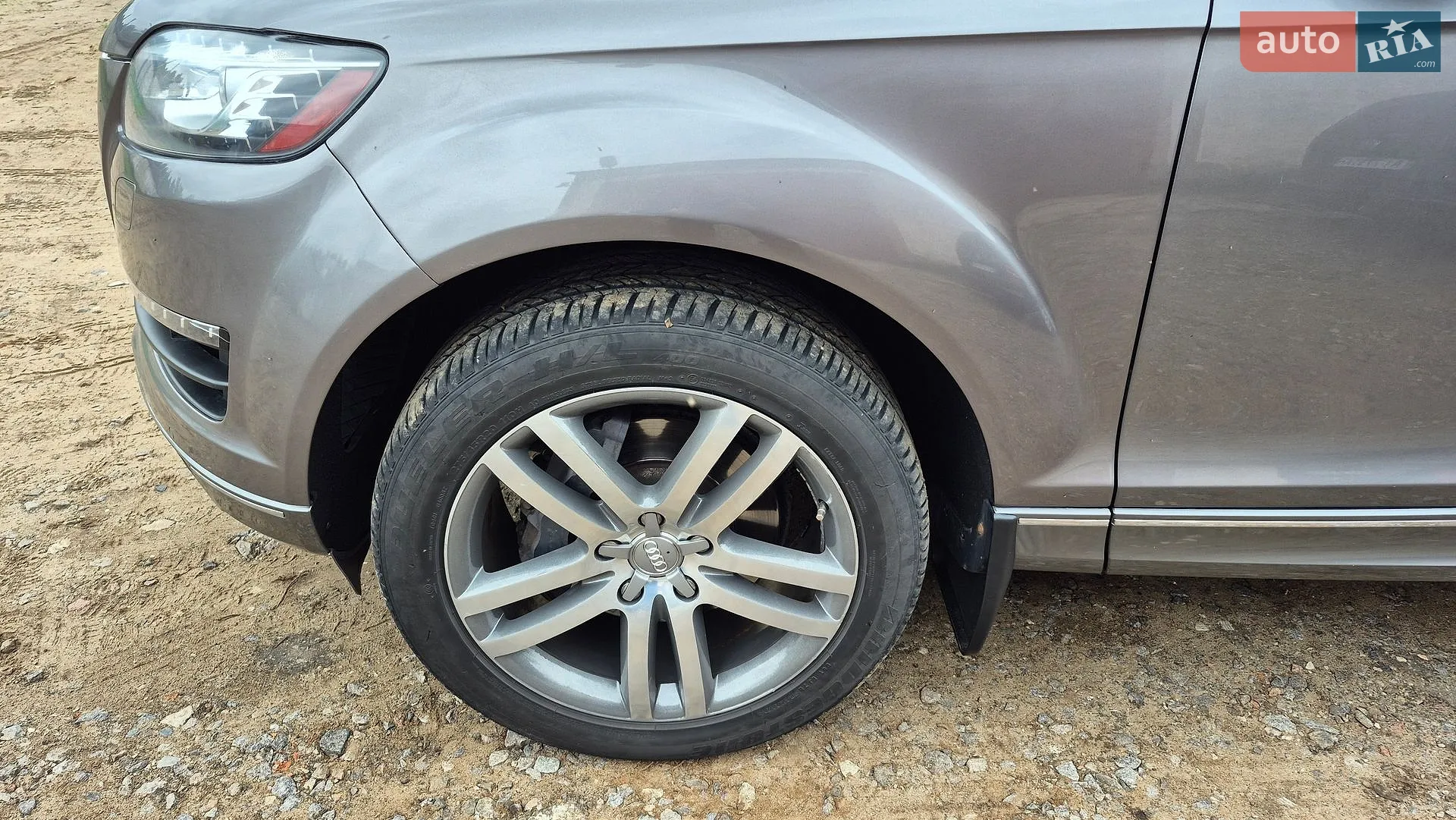 2013 Audi Q7 - мініатюра 23