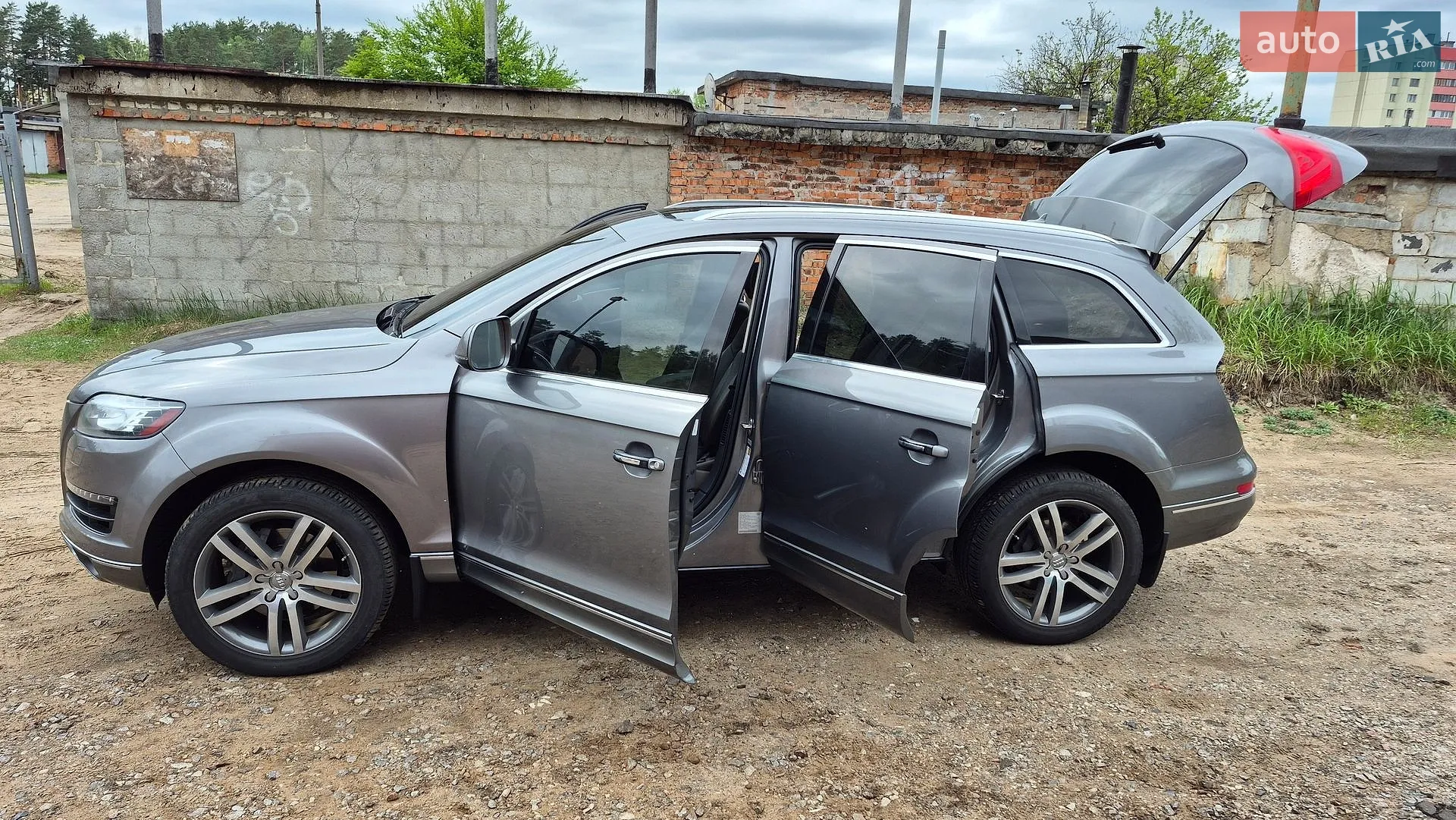 2013 Audi Q7 - мініатюра 18