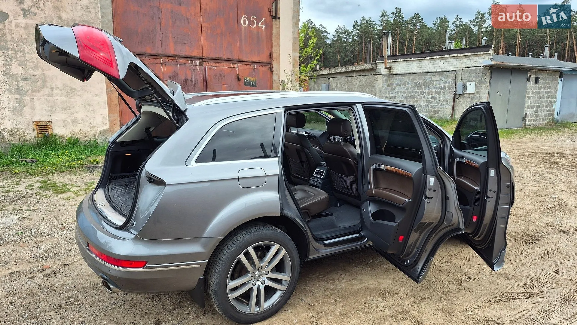 2013 Audi Q7 - мініатюра 15
