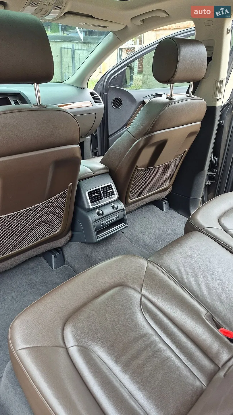 2013 Audi Q7 - мініатюра 110
