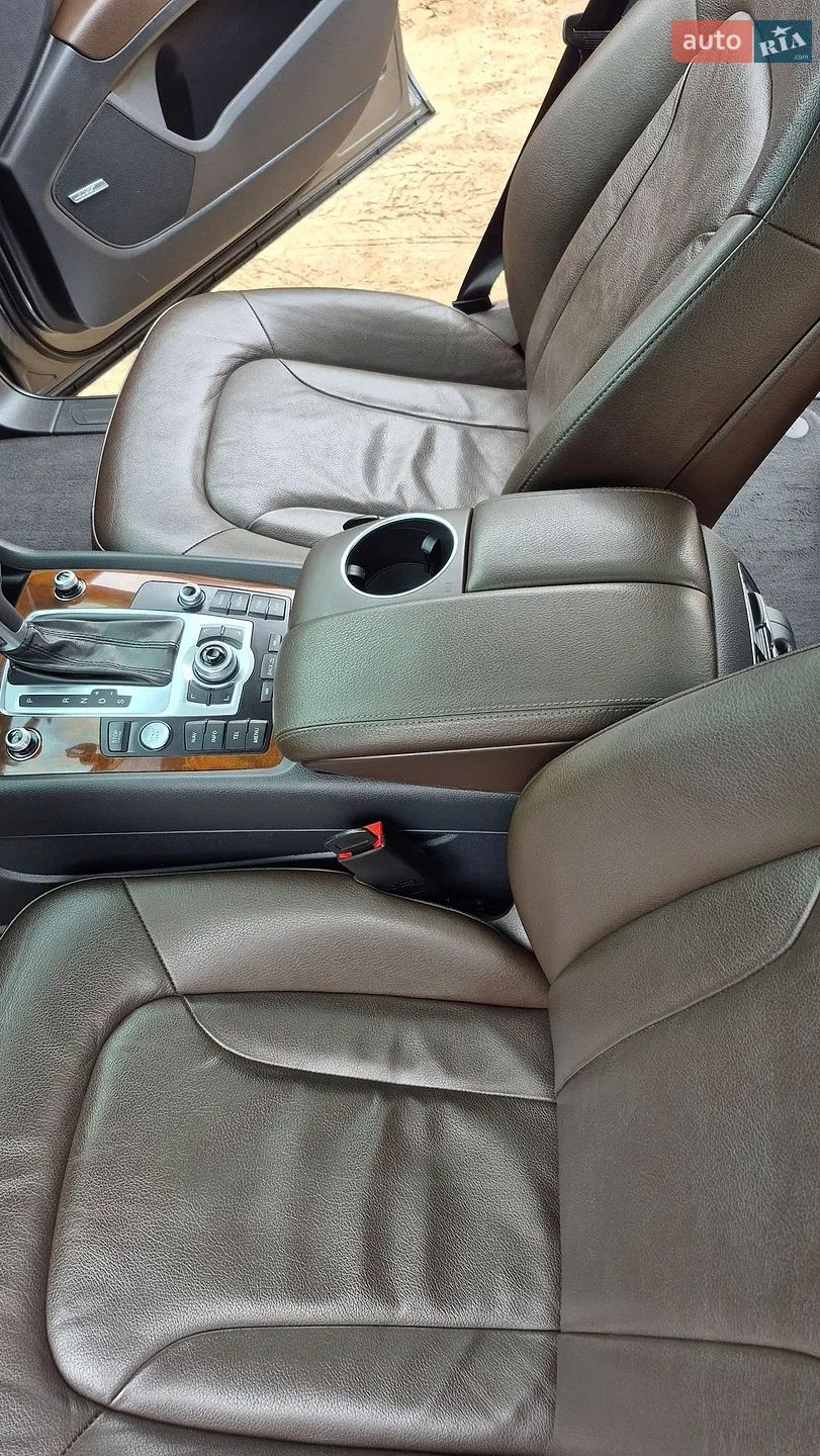 2013 Audi Q7 - мініатюра 39