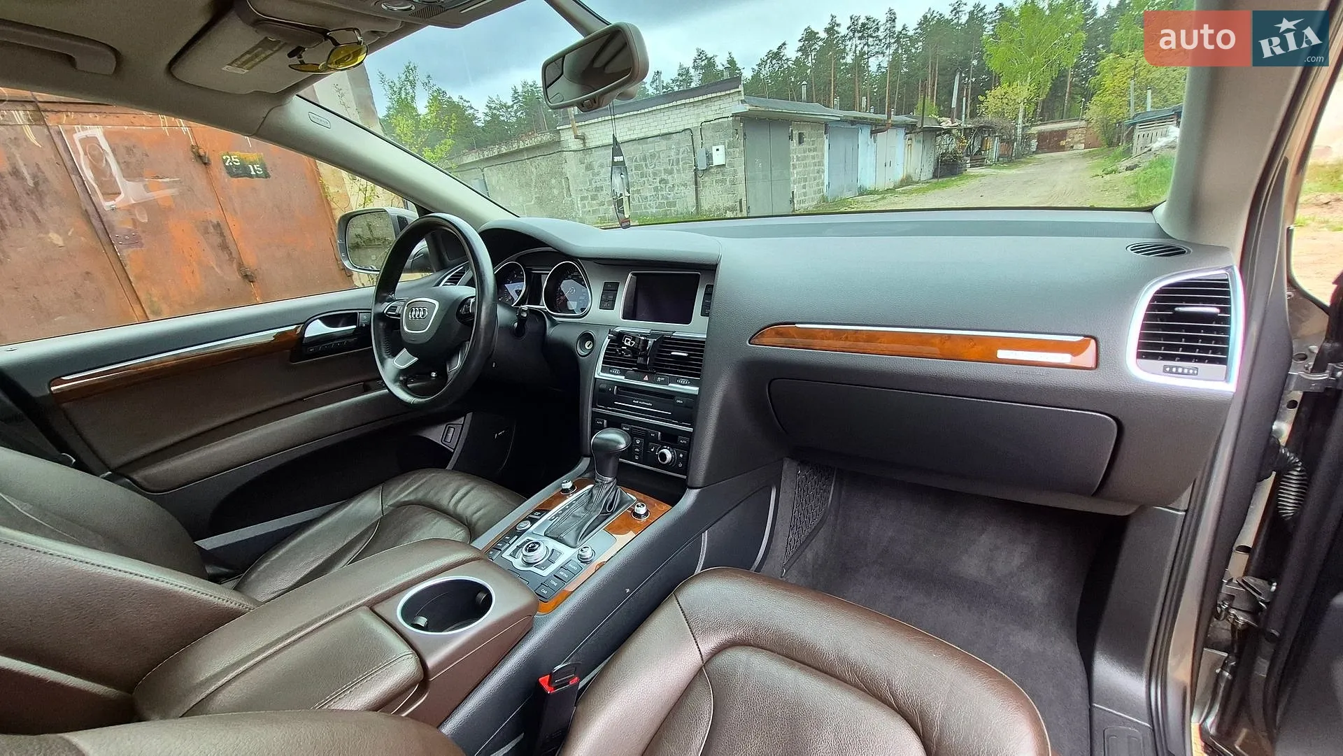 2013 Audi Q7 - мініатюра 43