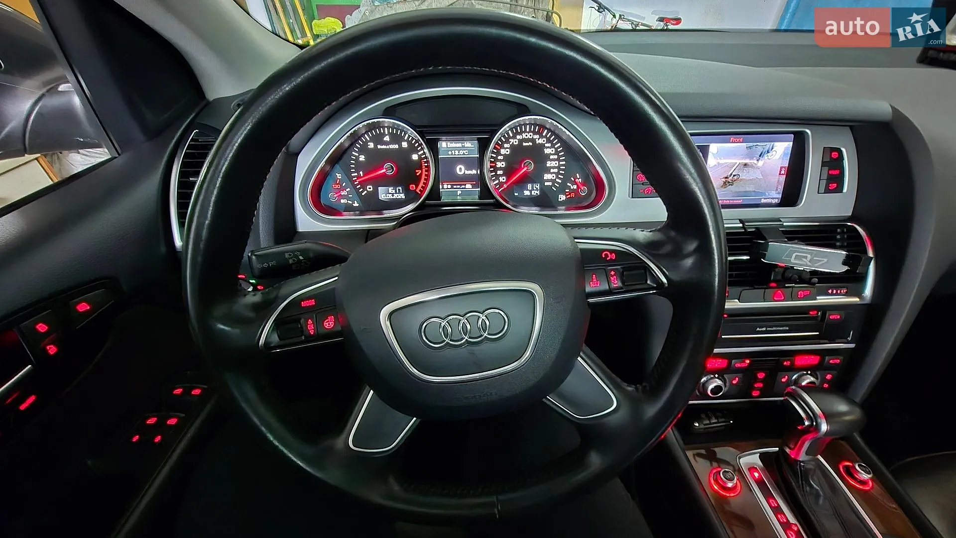 2013 Audi Q7 - мініатюра 49