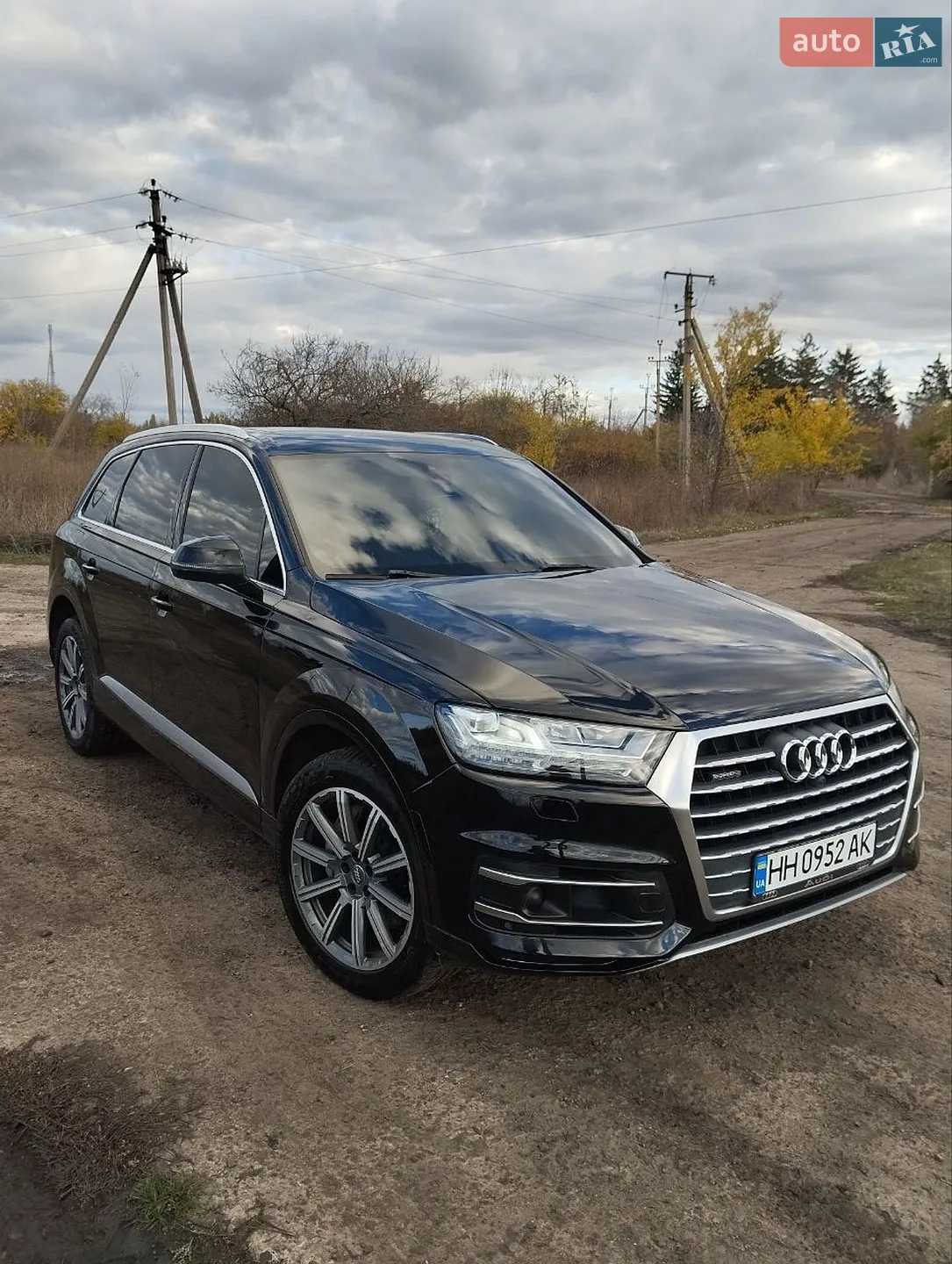 2017 Audi Q7 - фото 1