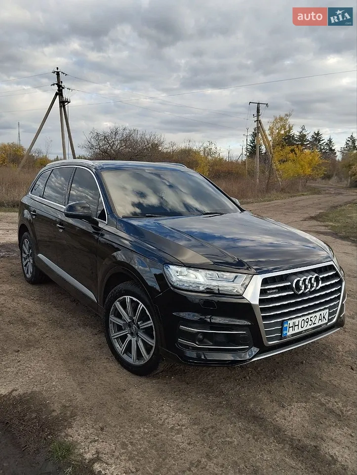 2018 Audi Q7 - мініатюра 32
