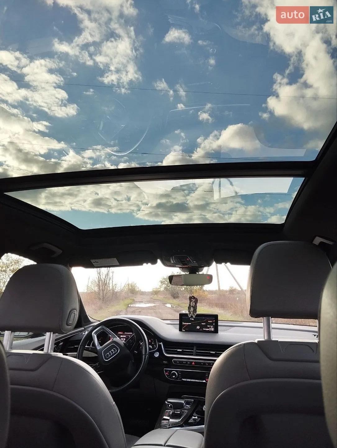 2017 Audi Q7 - мініатюра 7