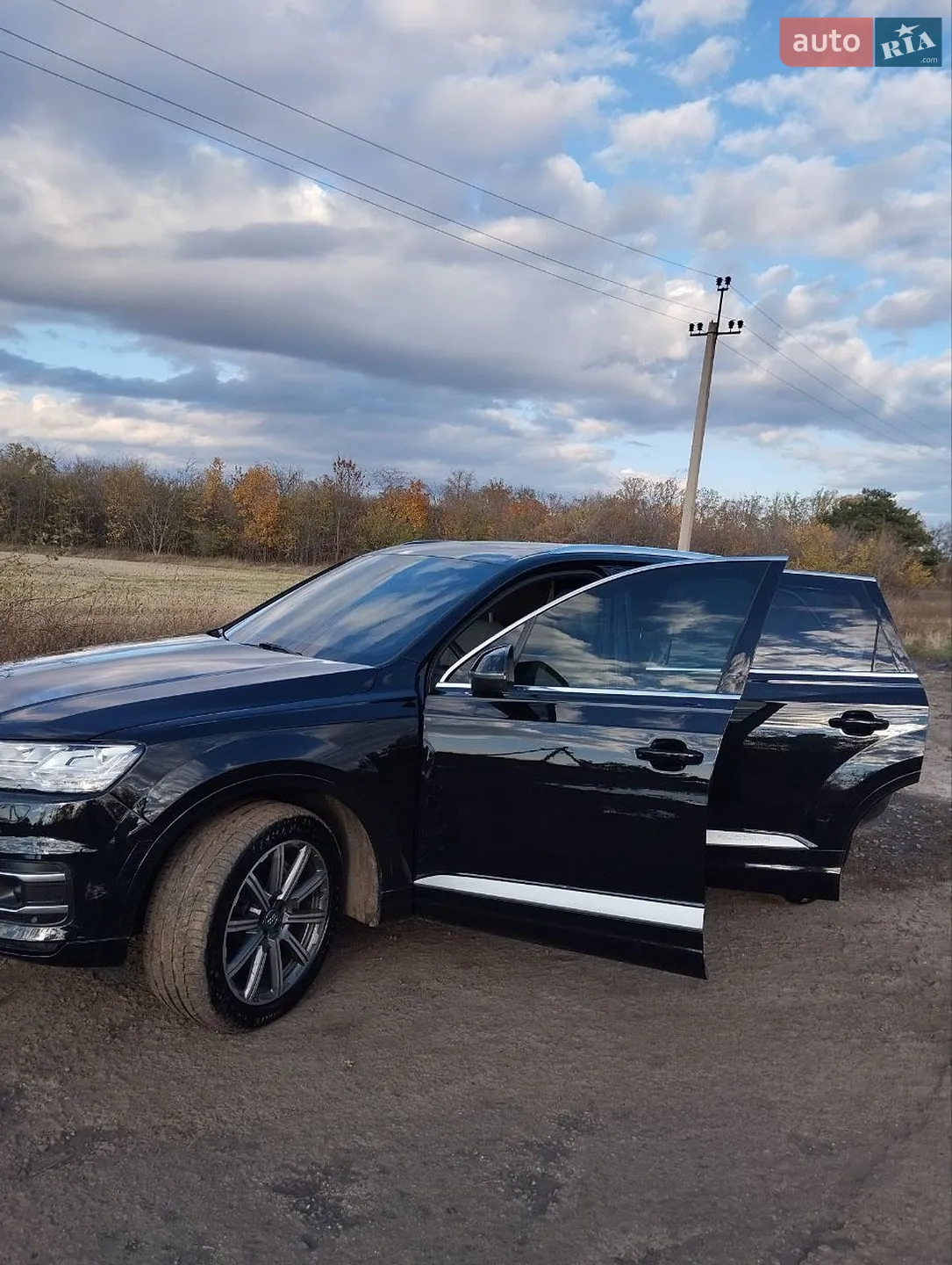 2017 Audi Q7 - мініатюра 19