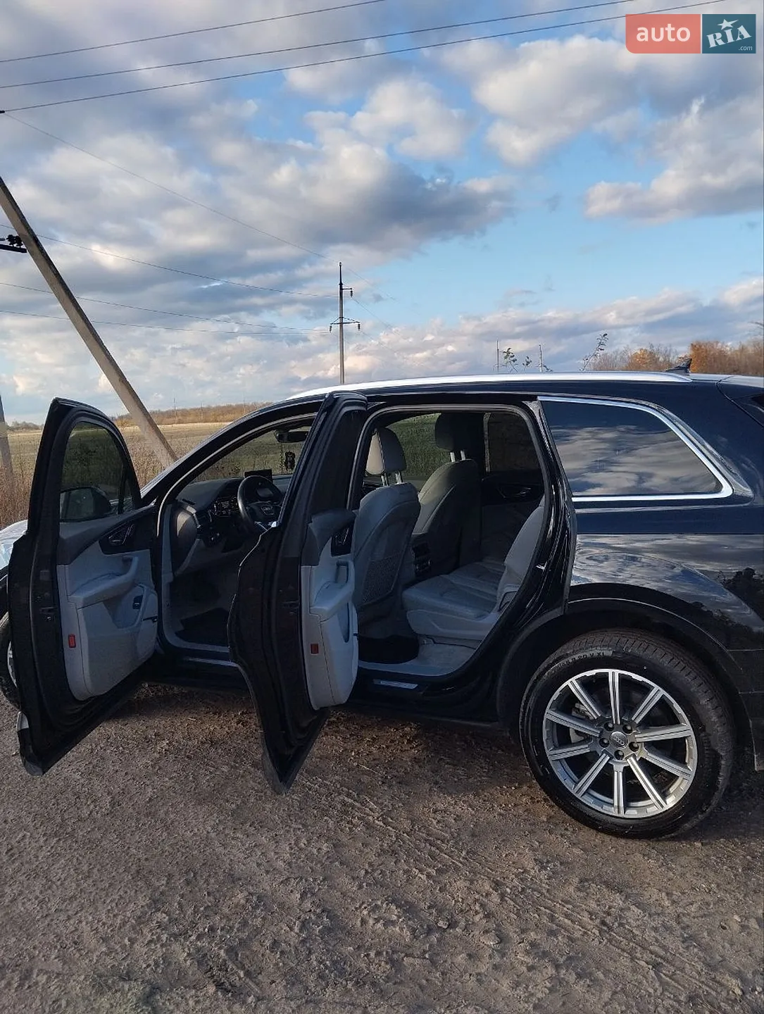 2017 Audi Q7 - мініатюра 20