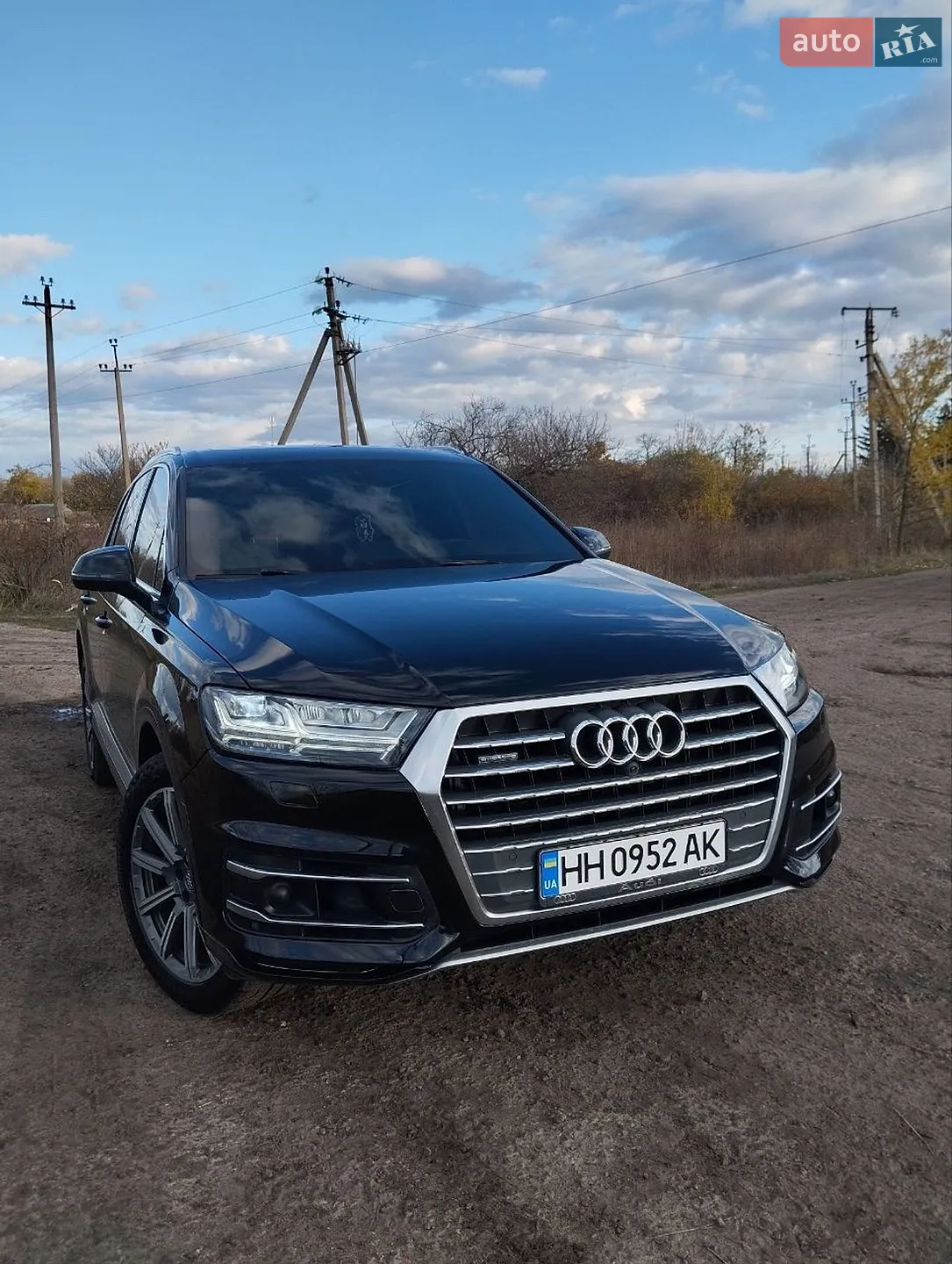 2017 Audi Q7 - мініатюра 23