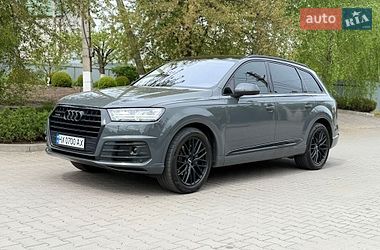 Внедорожник / Кроссовер Audi Q7 2017 в Хмельницком фото 12 Внедорожник / Кроссовер Audi Q7 2017 в Хмельницком