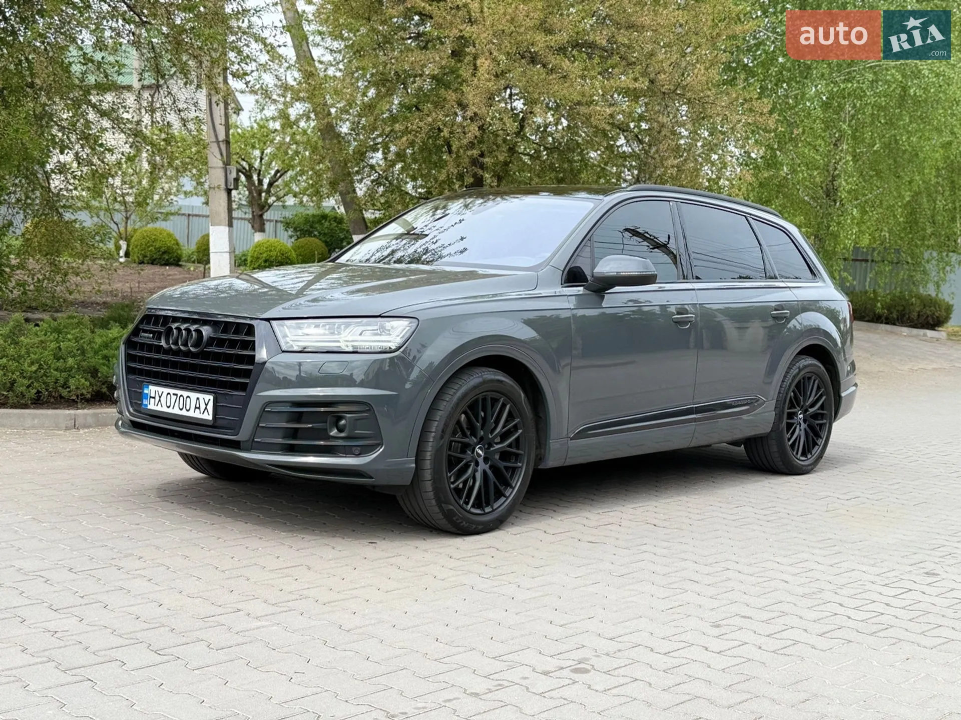 2017 Audi Q7 - мініатюра 12