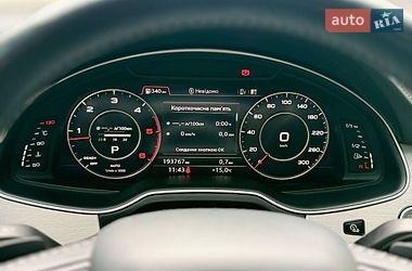 Внедорожник / Кроссовер Audi Q7 2017 в Хмельницком фото 16 Внедорожник / Кроссовер Audi Q7 2017 в Хмельницком