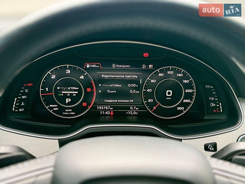 Внедорожник / Кроссовер Audi Q7 2017 в Хмельницком фото 16 Внедорожник / Кроссовер Audi Q7 2017 в Хмельницком