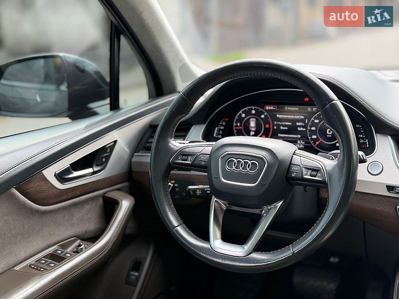 Внедорожник / Кроссовер Audi Q7 2017 в Хмельницком фото 17 Внедорожник / Кроссовер Audi Q7 2017 в Хмельницком