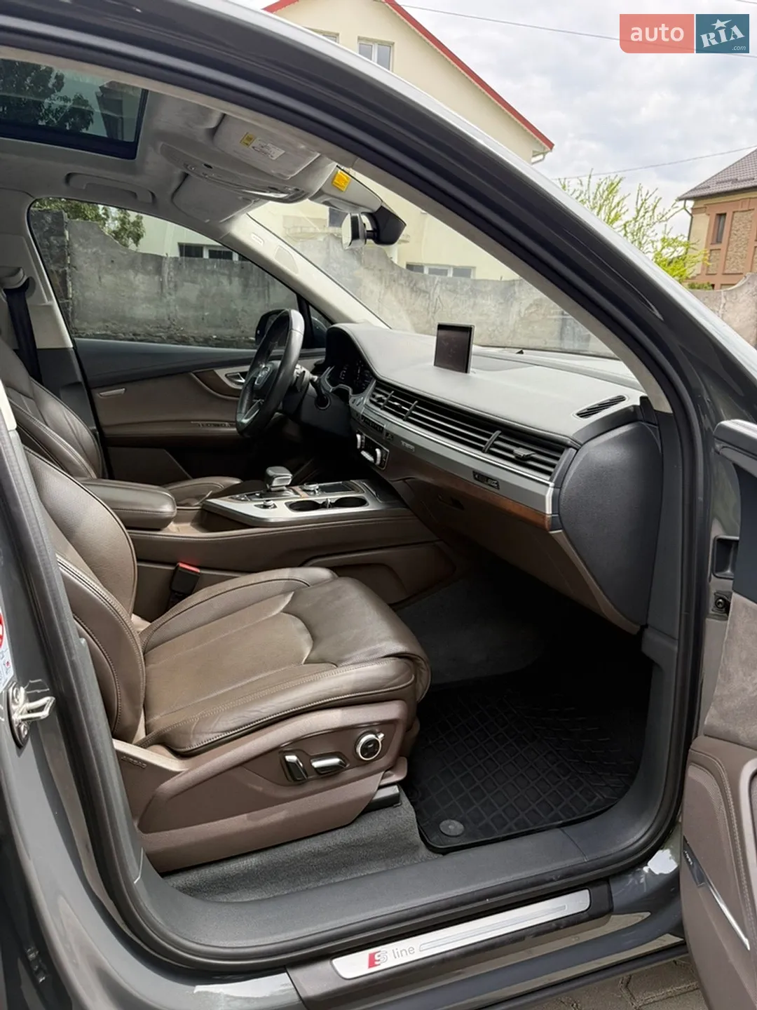 2017 Audi Q7 - мініатюра 25