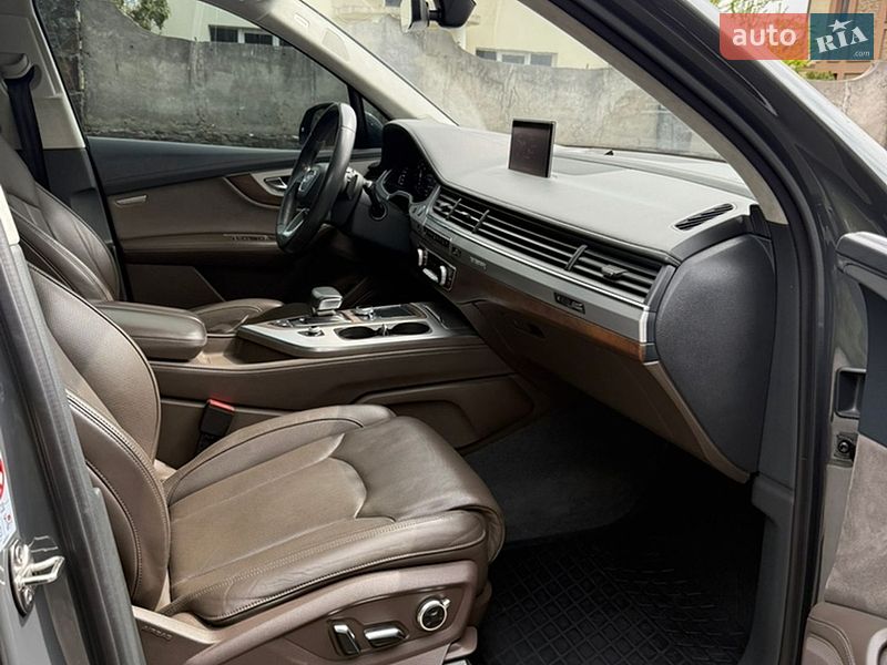 Внедорожник / Кроссовер Audi Q7 2017 в Хмельницком фото 25 Внедорожник / Кроссовер Audi Q7 2017 в Хмельницком