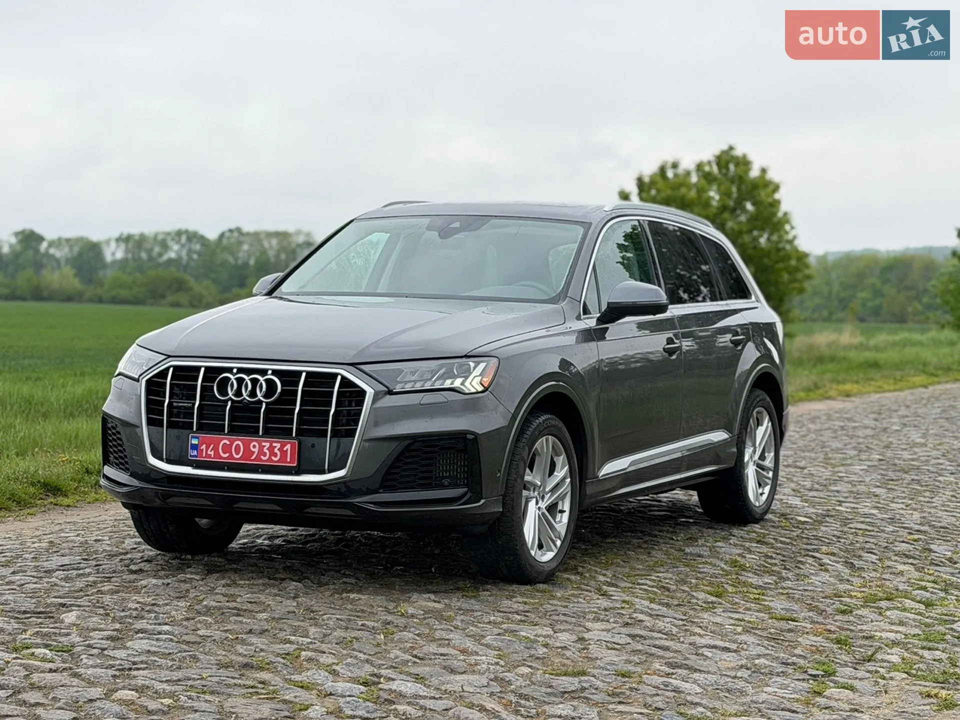 2021 Audi Q7 - мініатюра 2