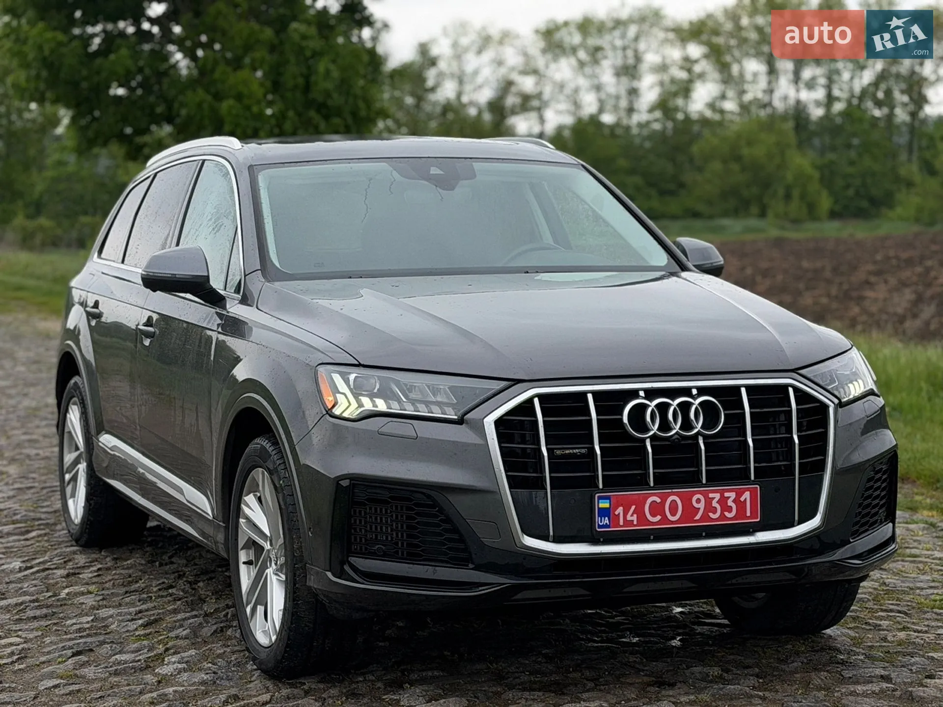 2021 Audi Q7 - мініатюра 3