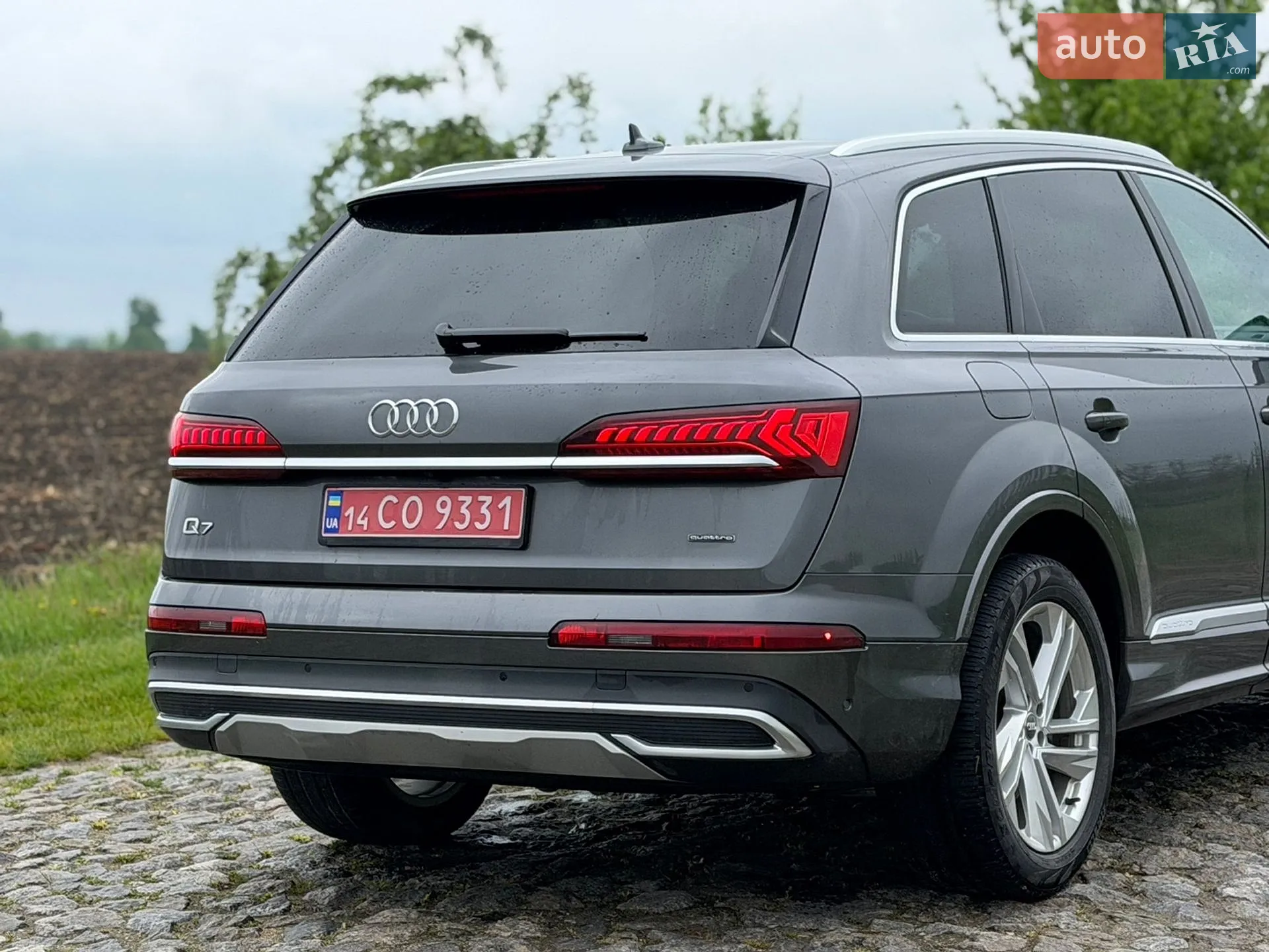 2021 Audi Q7 - мініатюра 7