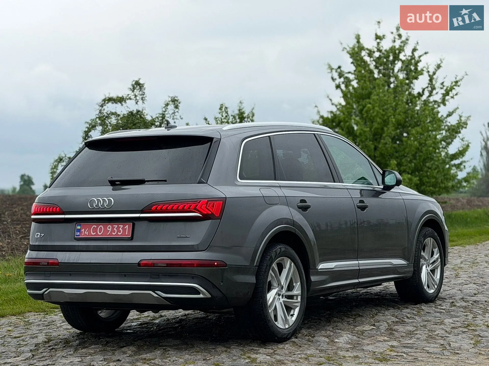 2021 Audi Q7 - мініатюра 8