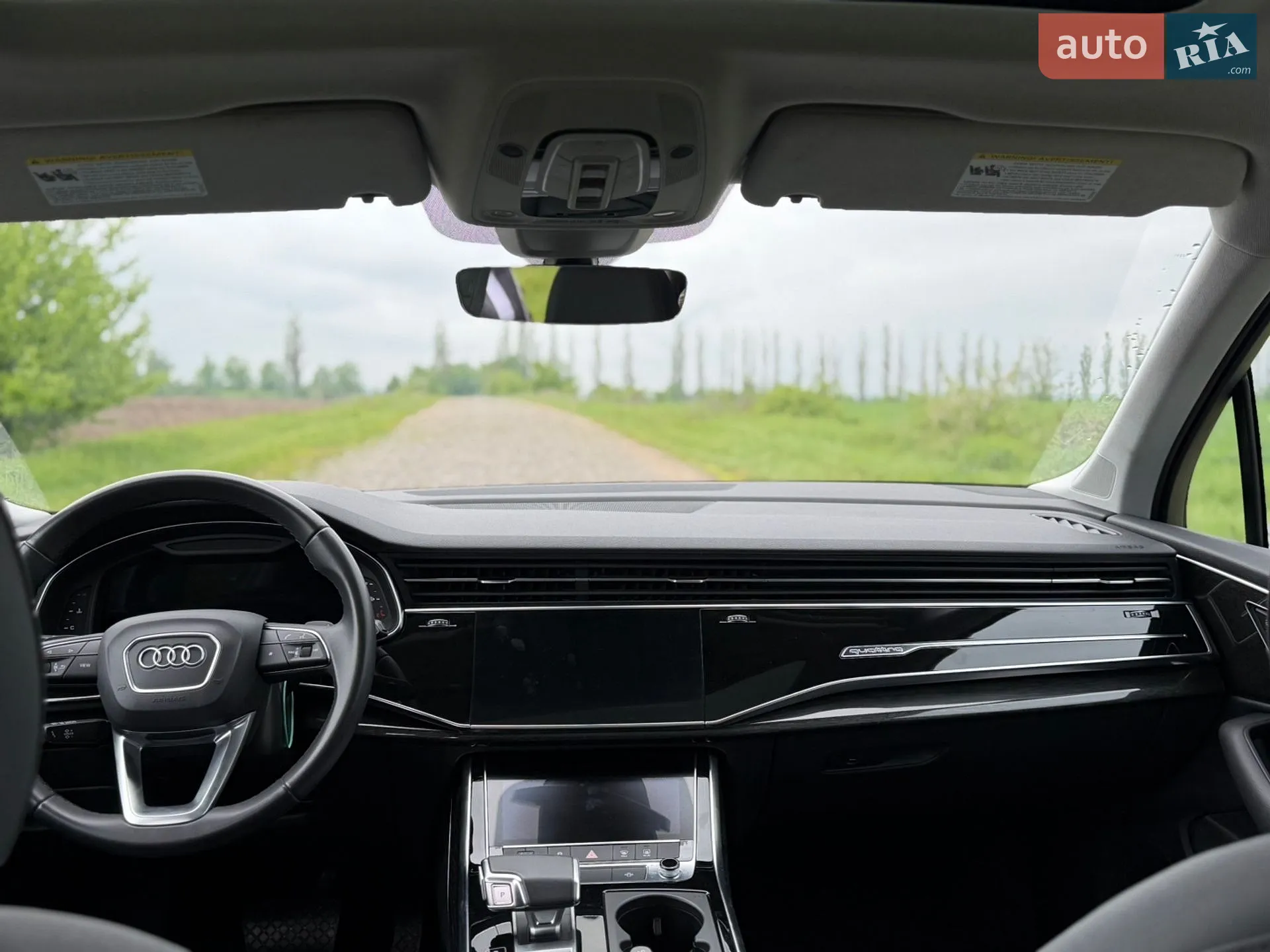 2021 Audi Q7 - мініатюра 22