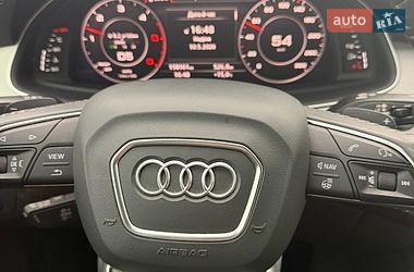 Внедорожник / Кроссовер Audi Q7 2018 в Киеве