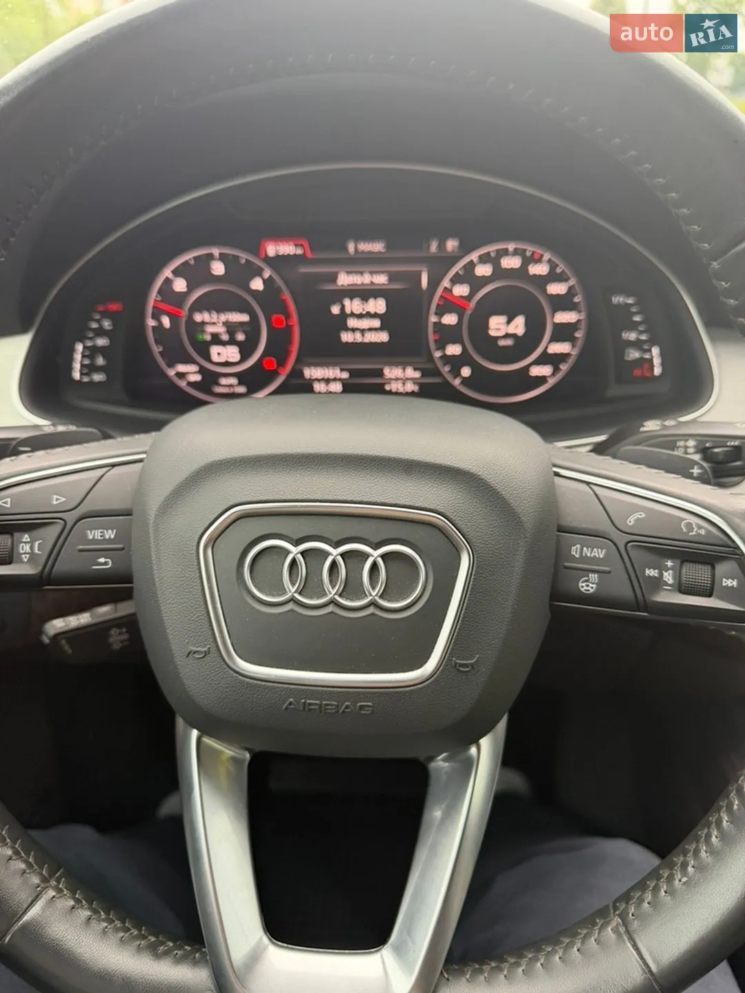 2018 Audi Q7 - мініатюра 13