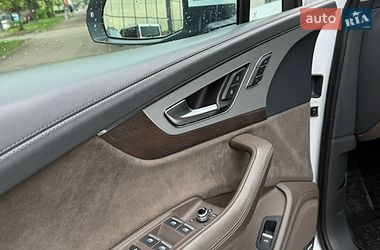 Внедорожник / Кроссовер Audi Q7 2018 в Киеве