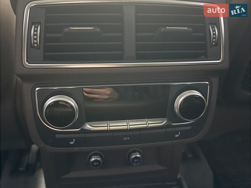 Внедорожник / Кроссовер Audi Q7 2018 в Киеве