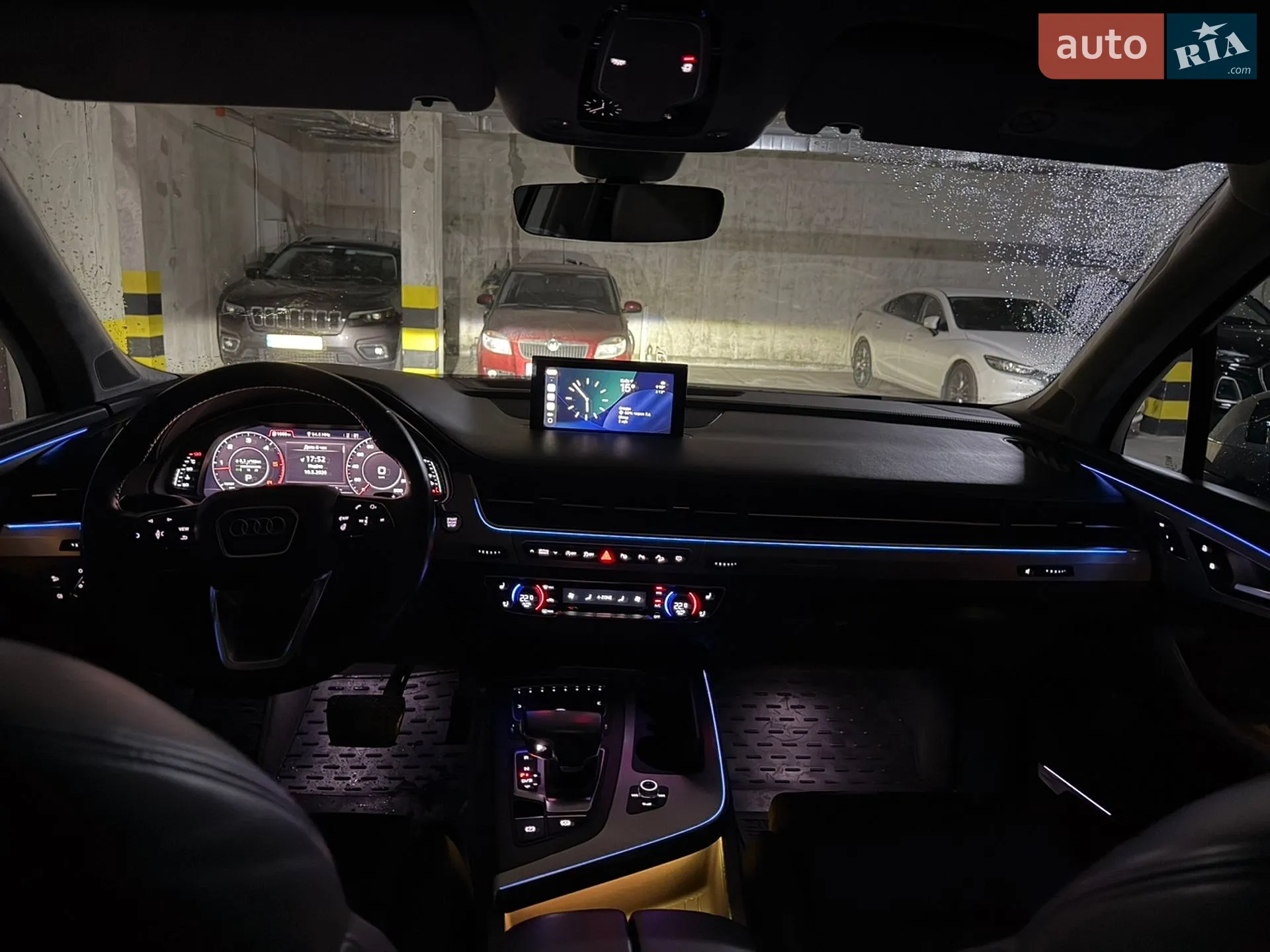 2018 Audi Q7 - мініатюра 25