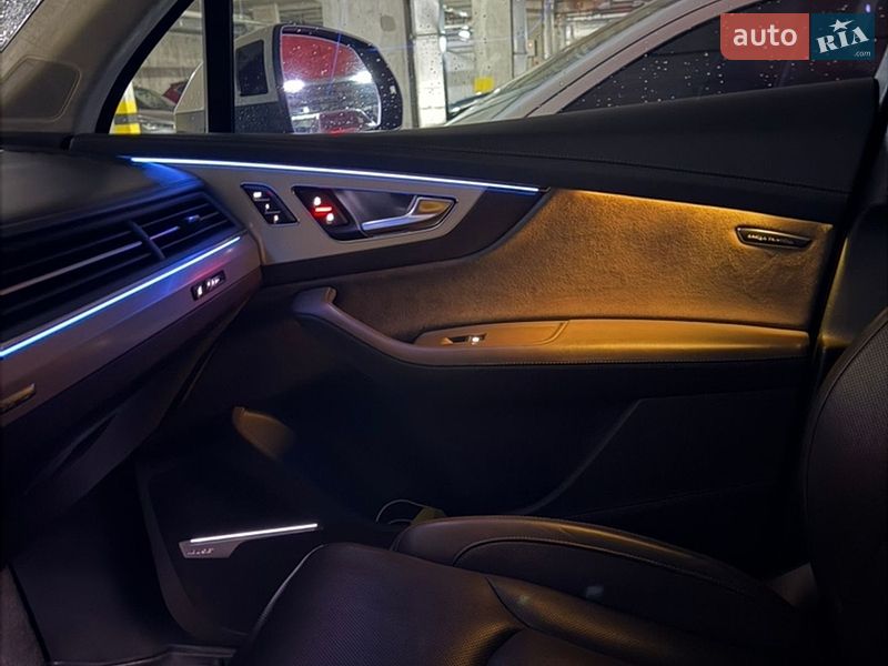 Внедорожник / Кроссовер Audi Q7 2018 в Киеве