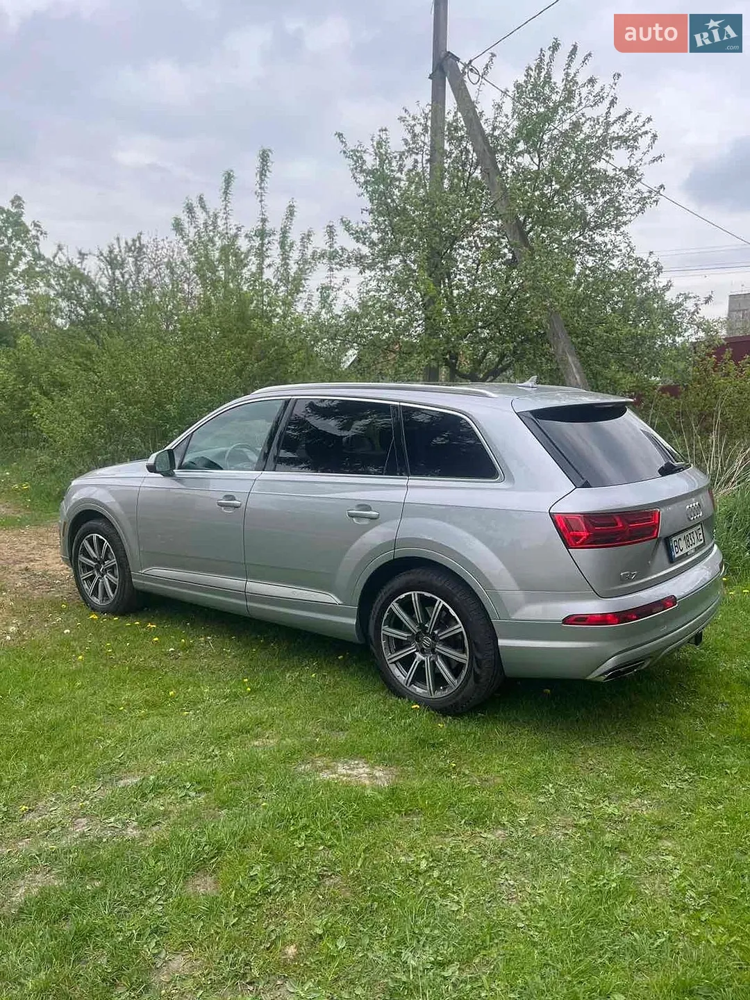 2017 Audi Q7 - мініатюра 5