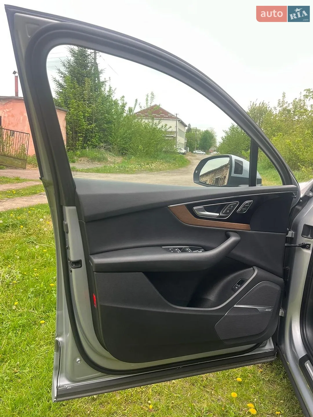 2017 Audi Q7 - мініатюра 21