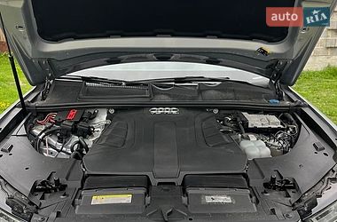 Внедорожник / Кроссовер Audi Q7 2017 в Городке