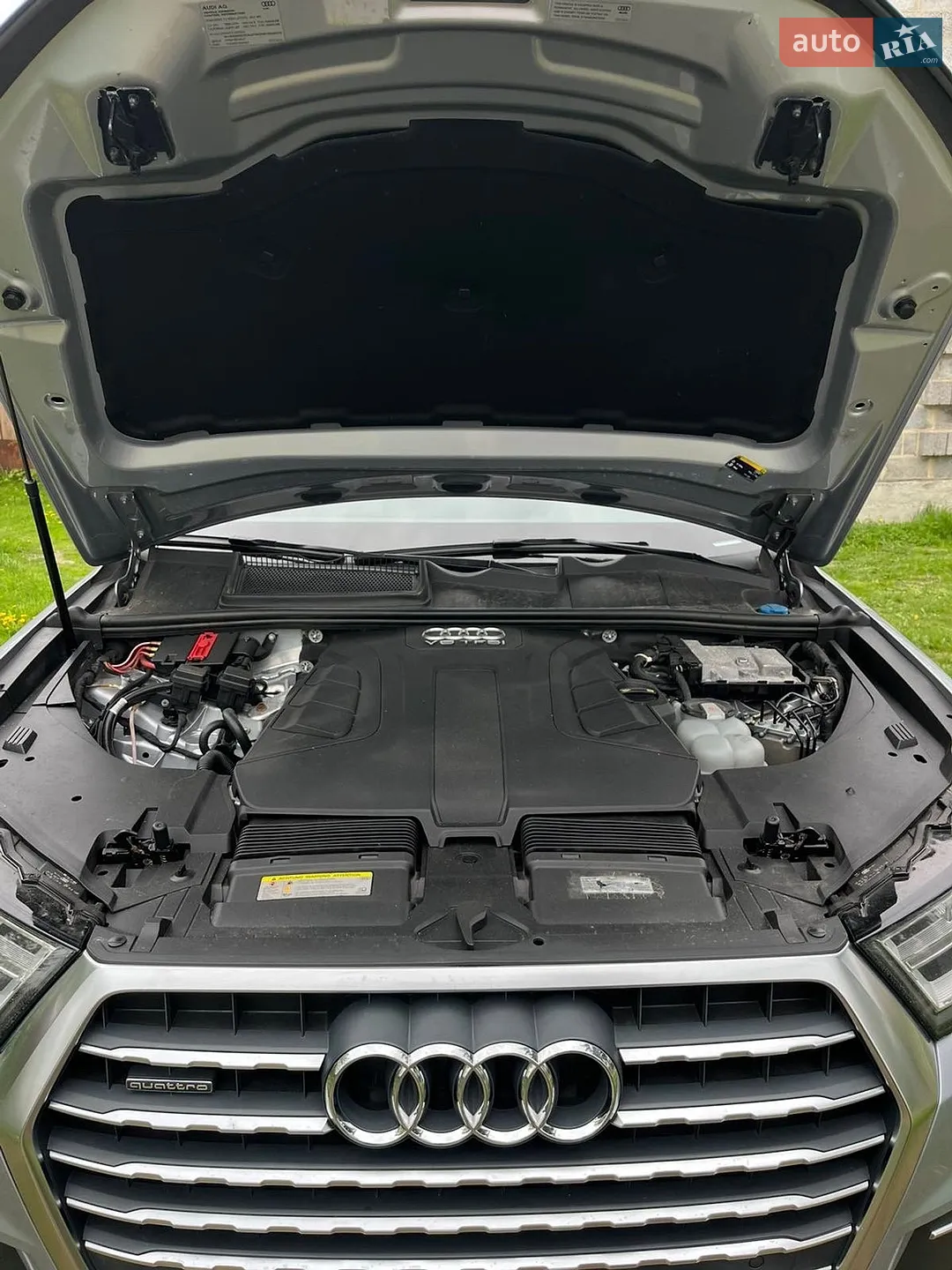 2017 Audi Q7 - мініатюра 29