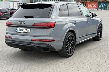 Внедорожник / Кроссовер Audi Q7 2021 в Виннице фото 4 Внедорожник / Кроссовер Audi Q7 2021 в Виннице
