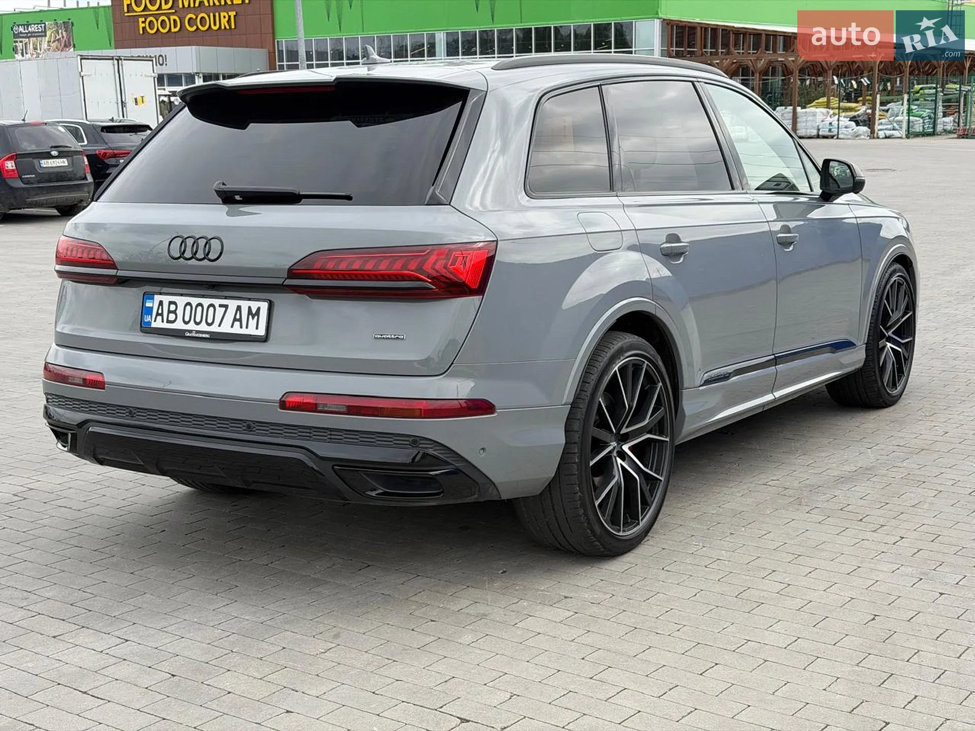2021 Audi Q7 - мініатюра 5