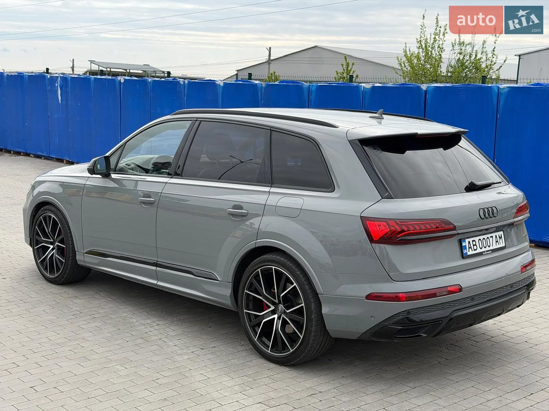 2021 Audi Q7 - мініатюра 9