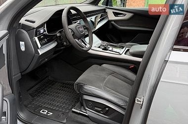 Внедорожник / Кроссовер Audi Q7 2021 в Виннице фото 13 Внедорожник / Кроссовер Audi Q7 2021 в Виннице
