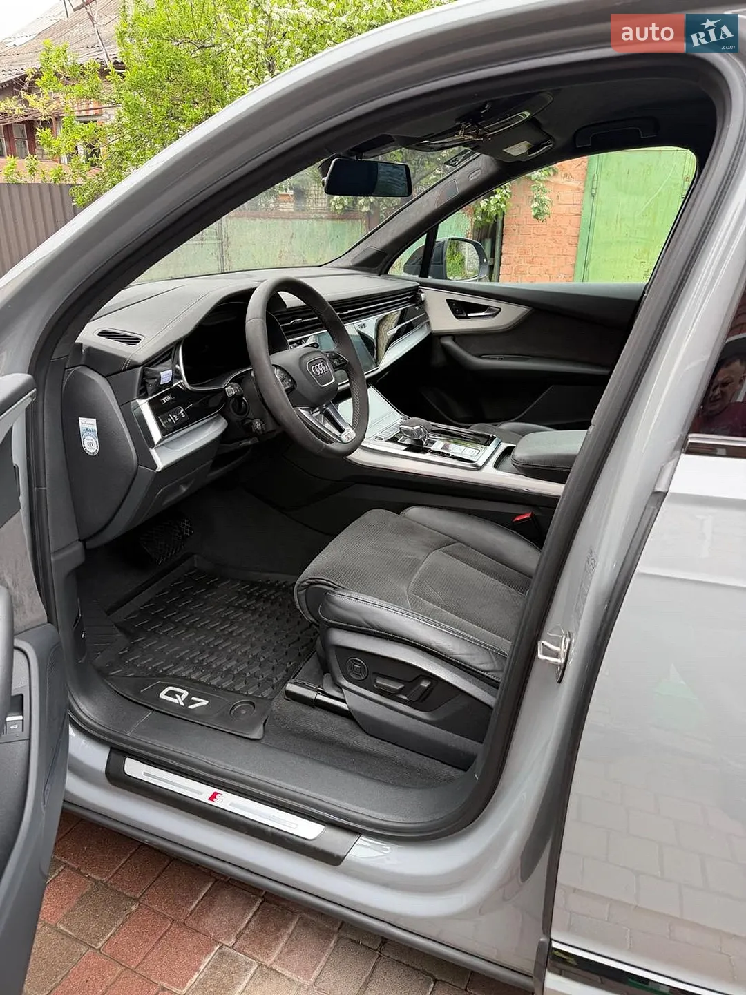 2021 Audi Q7 - мініатюра 14
