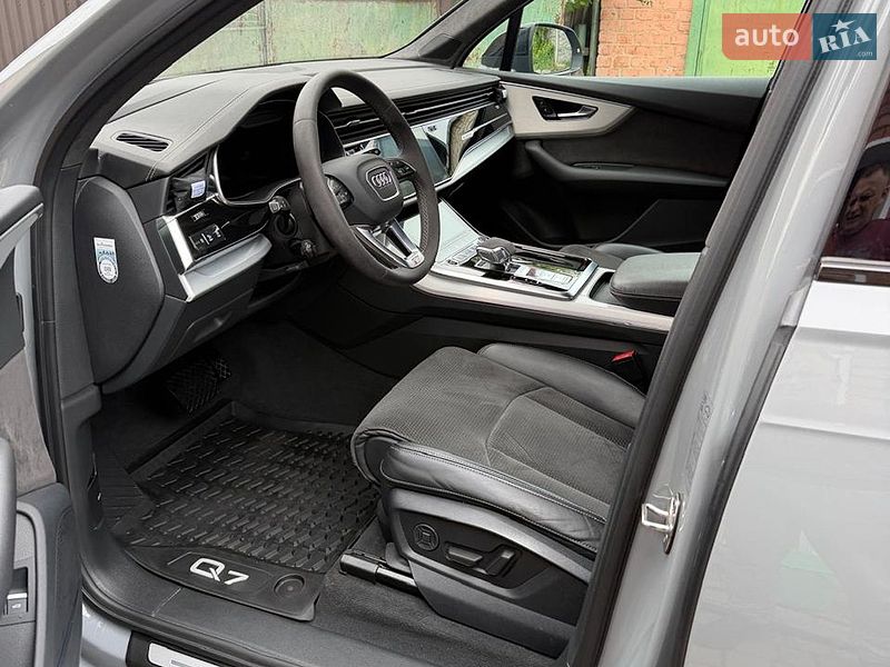 Внедорожник / Кроссовер Audi Q7 2021 в Виннице фото 13 Внедорожник / Кроссовер Audi Q7 2021 в Виннице