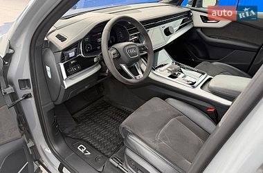 Внедорожник / Кроссовер Audi Q7 2021 в Виннице фото 25 Внедорожник / Кроссовер Audi Q7 2021 в Виннице