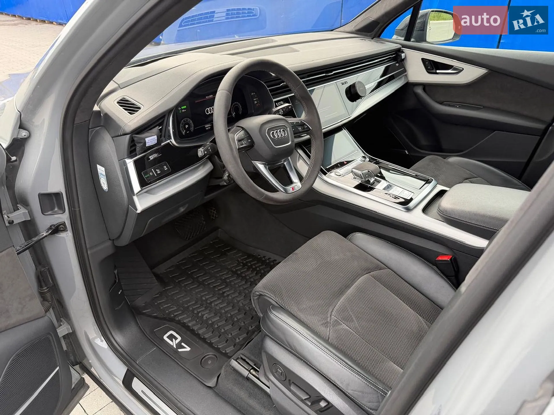 2021 Audi Q7 - мініатюра 26