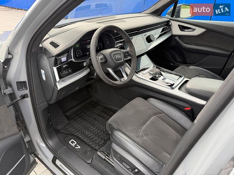 Внедорожник / Кроссовер Audi Q7 2021 в Виннице фото 25 Внедорожник / Кроссовер Audi Q7 2021 в Виннице