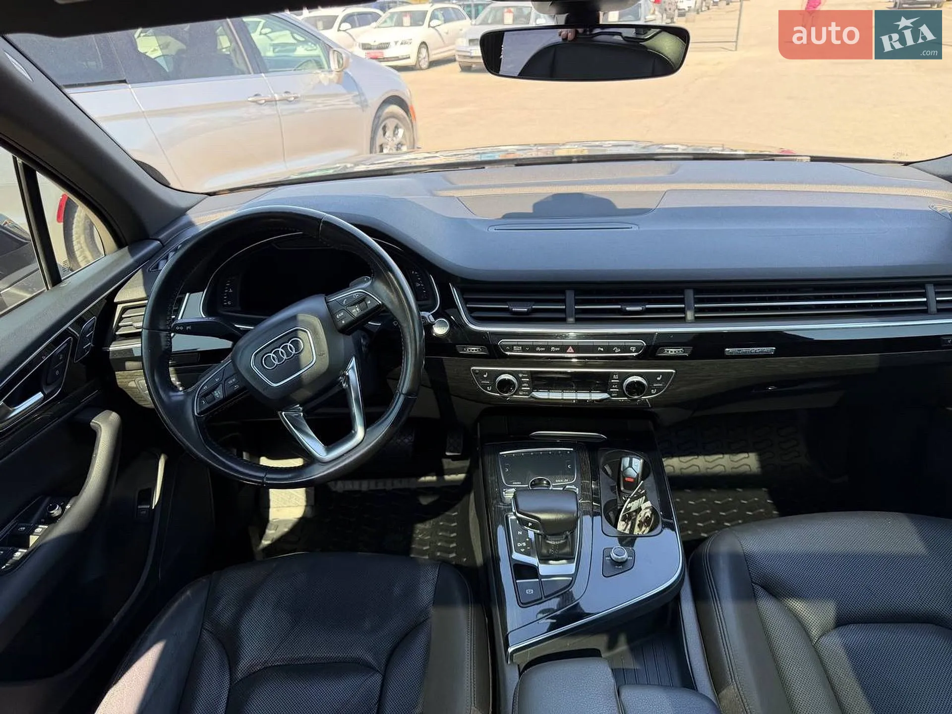 2016 Audi Q7 - мініатюра 4