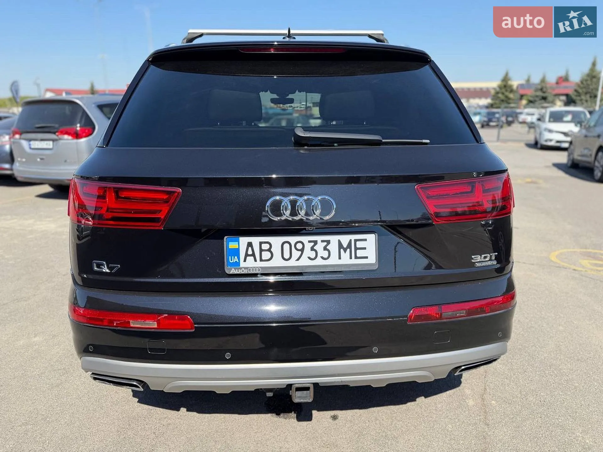 2016 Audi Q7 - мініатюра 9